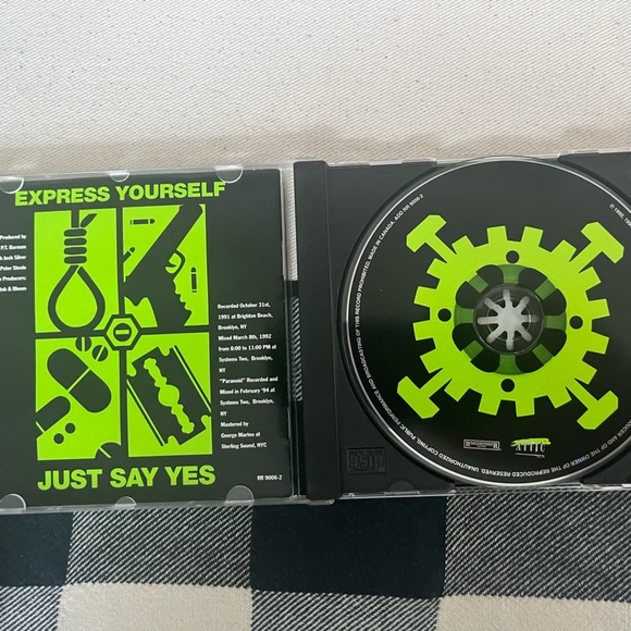 Type O Negative The Origin of the Feces - Picture 4 of 5